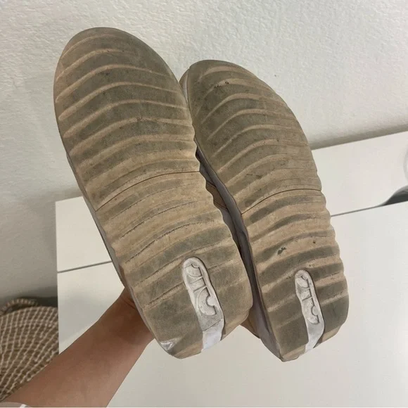 NIKE Air Max Dawn Light Soft Pink White Women's Shoes Sneaker Size 8.5 - Picture 8 of 10